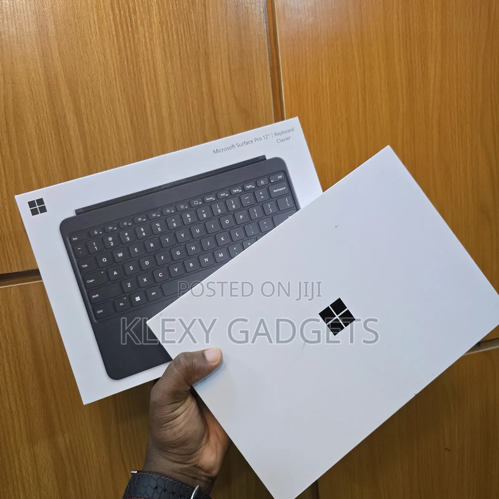 New Laptop Microsoft Surface Pro Copilot+ PC 12 16GB SSD 256GB