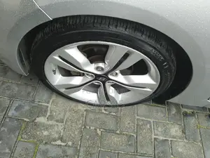 Hyundai Veloster 2013 Silver