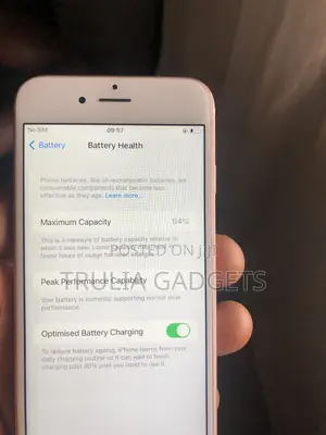 Apple iPhone 6s 64 GB Pink