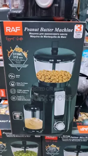 High Quality Peanut Butter Machine(315ml)