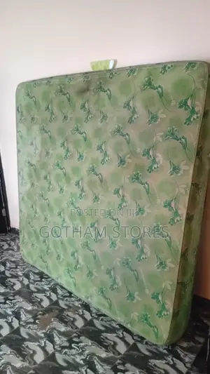 6 by 6 Mattress