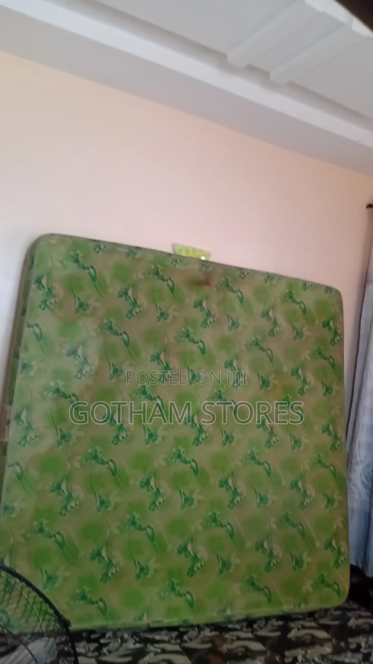 6 by 6 Mattress