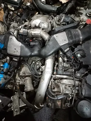 Engine A642 Mercedes Benz