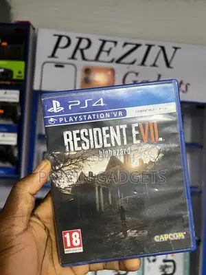 Resident Evil Biohazard