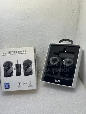 F11-2 Wireless Microphone