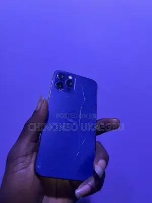 Apple iPhone 12 Pro Max 128 GB Blue