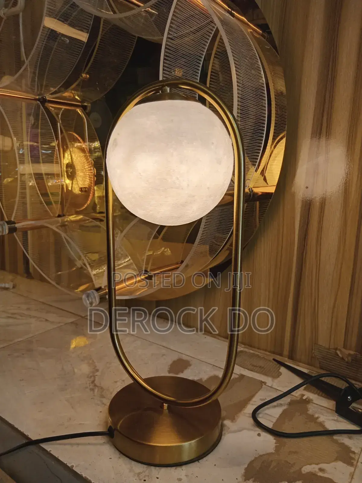 Table Lamps