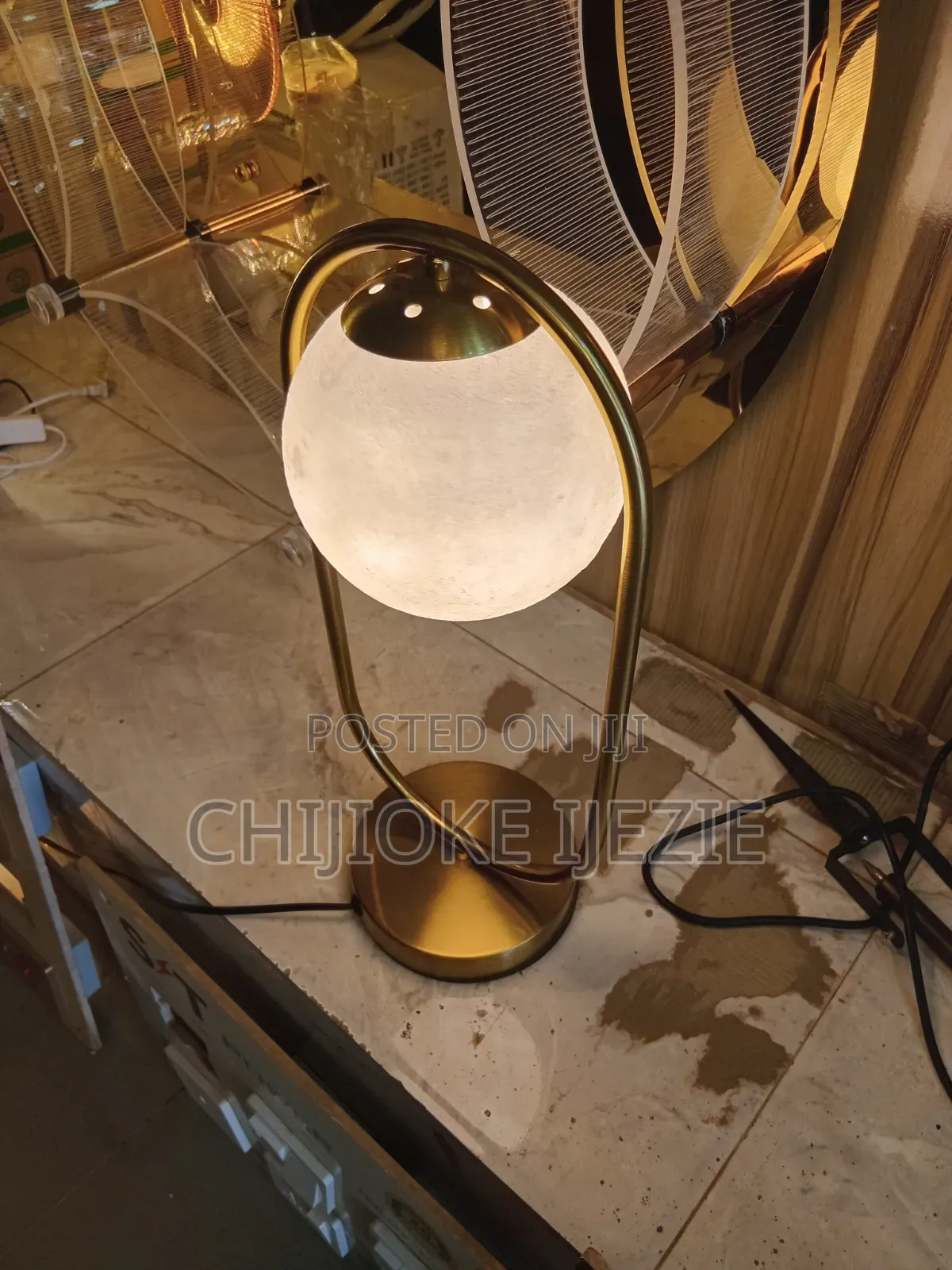 Table Lamps