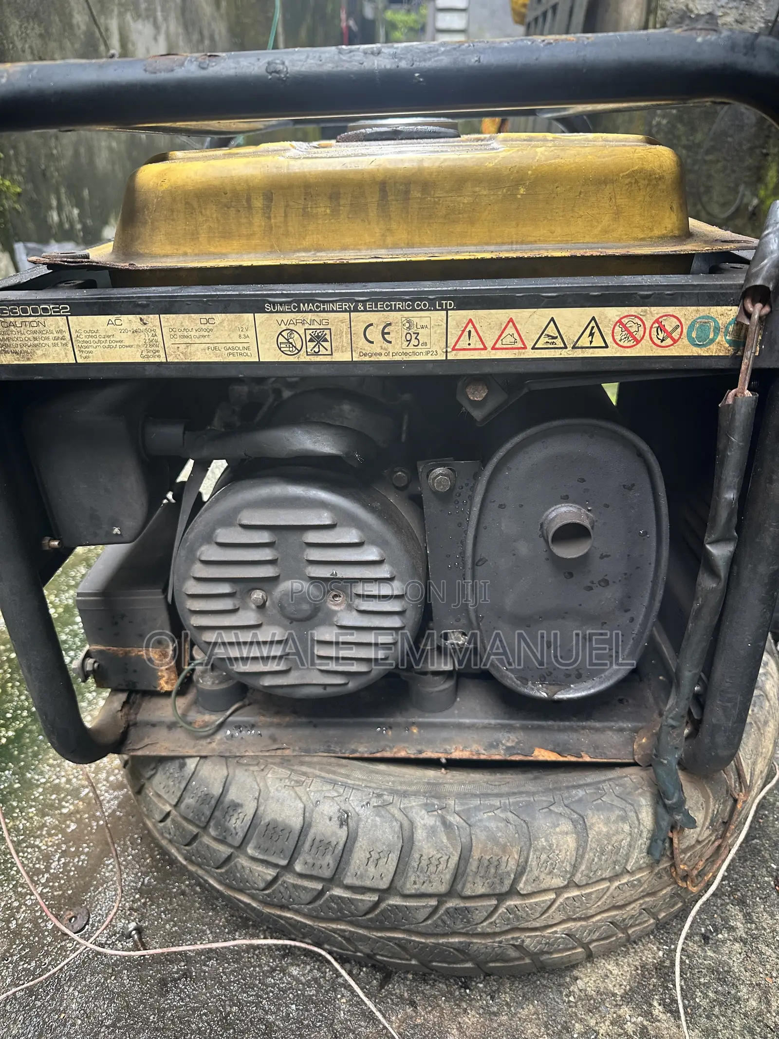 Firman Generator