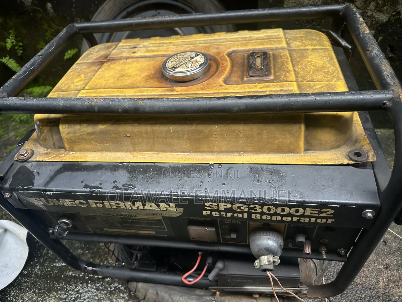 Firman Generator