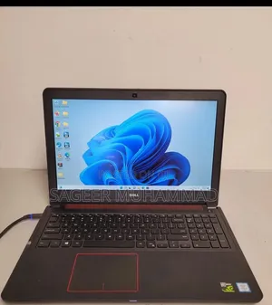 Laptop Dell Inspiron 15 7559 8GB Intel Core i5 SSD 256GB