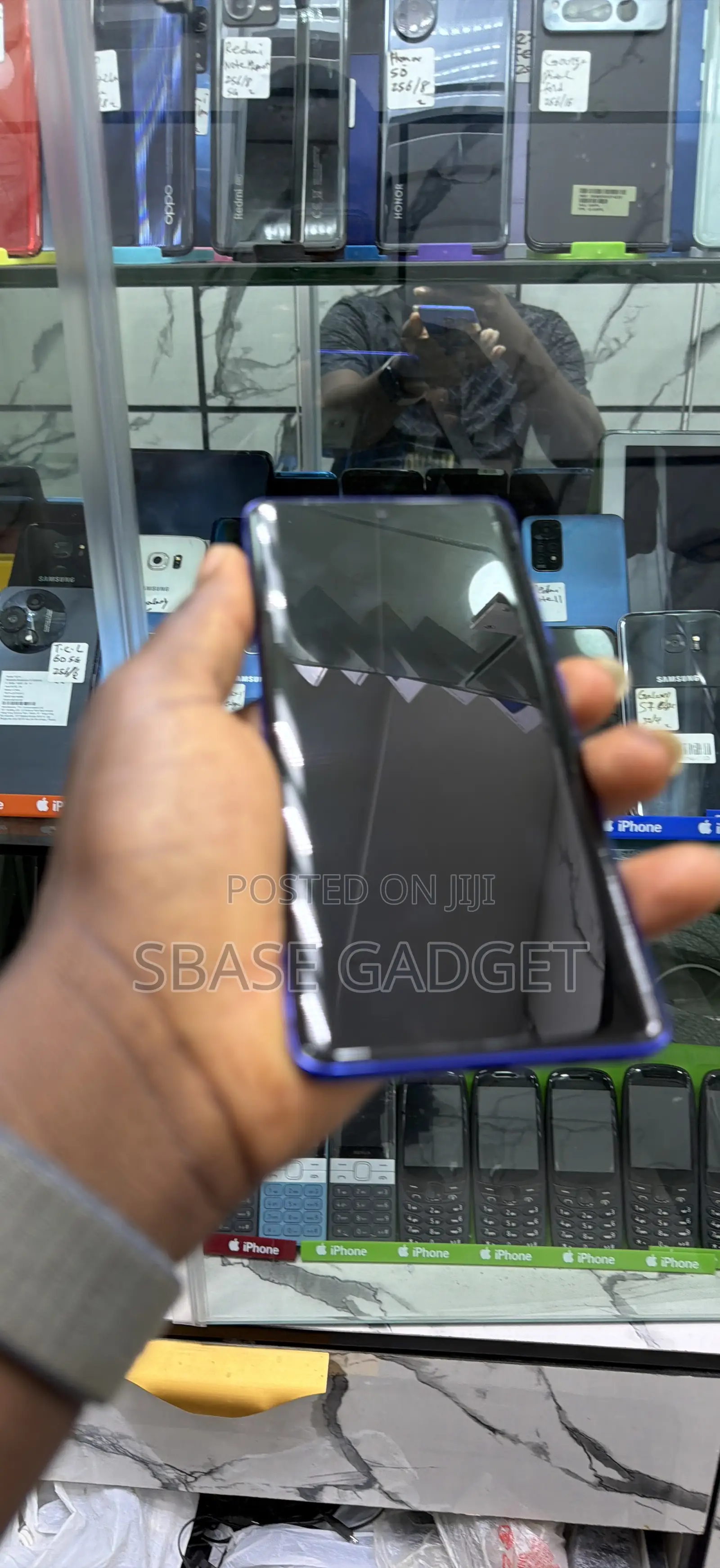 Motorola Edge 60 Pro 512 GB Blue