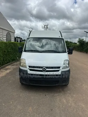 Opel Meriva 2002 White