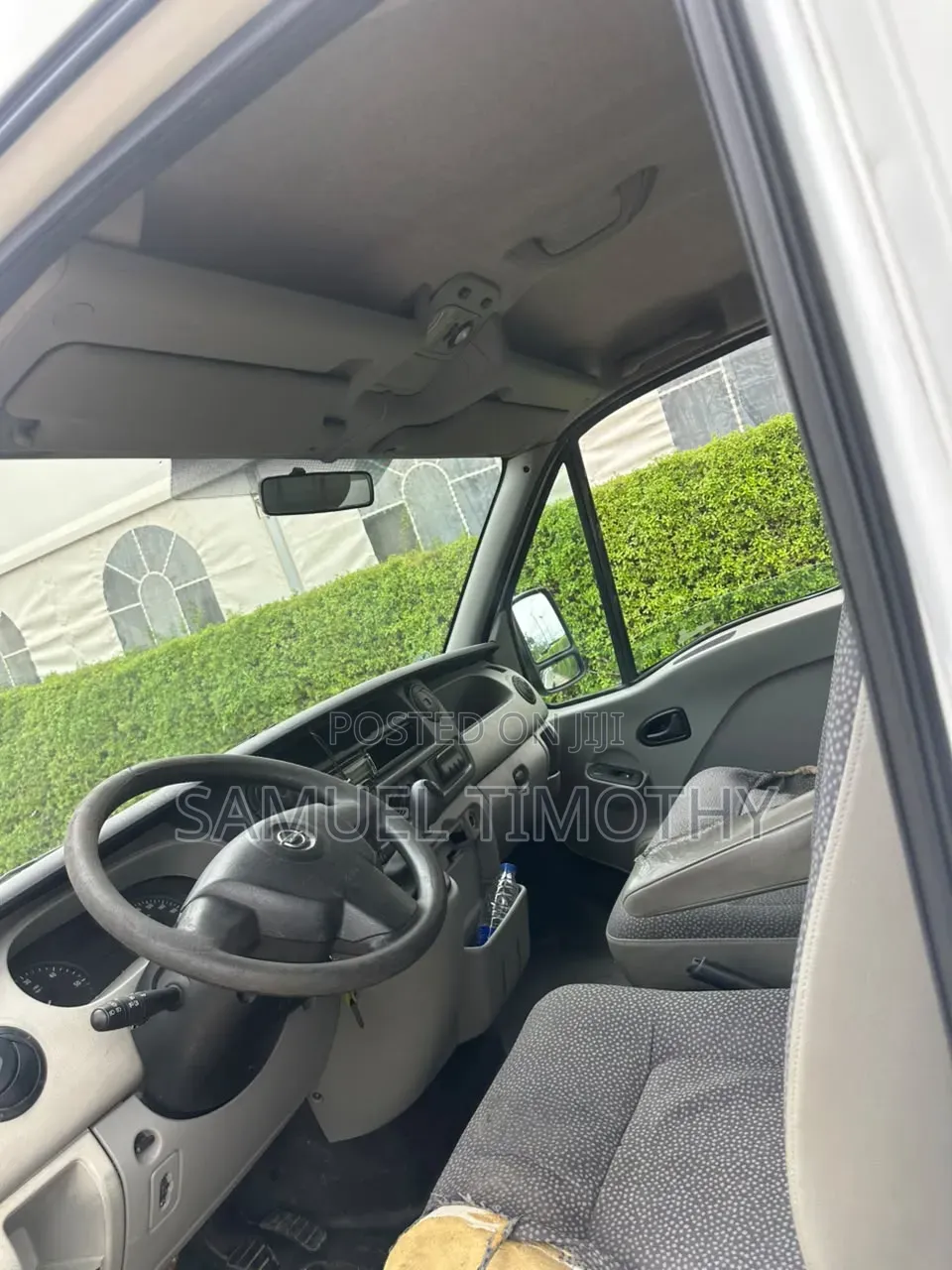 Opel Meriva 2002 White