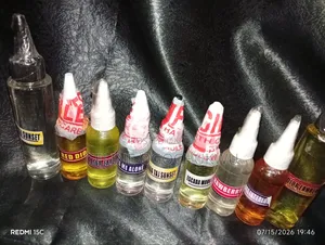 Perfume Oils
