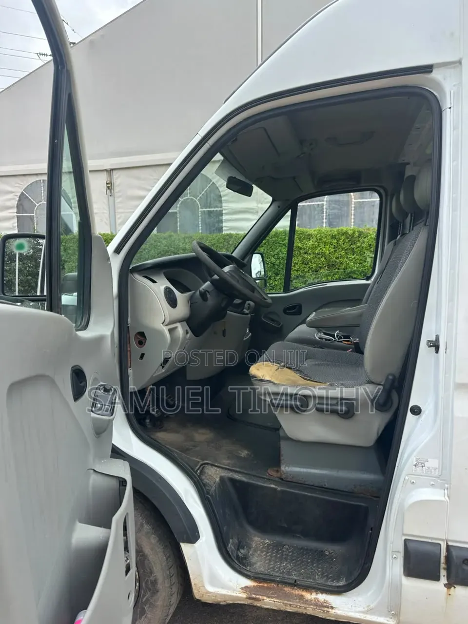 Opel Meriva 2002 White