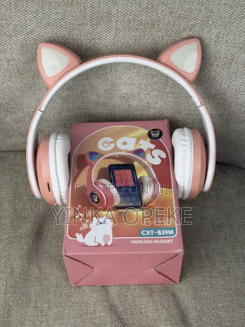 Wireless Headset