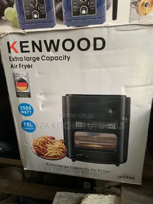 Kenwood 15L Multifunctional Airfryer