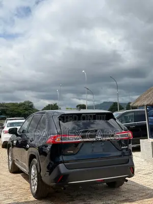 Toyota RAV4 XLE Premium AWD 2023 Gray