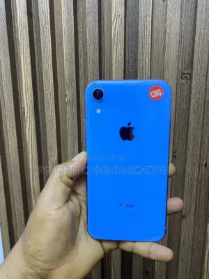 Apple iPhone XR 128 GB Blue