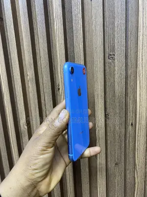 Apple iPhone XR 128 GB Blue