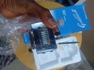 7 Digits Numbering Machine