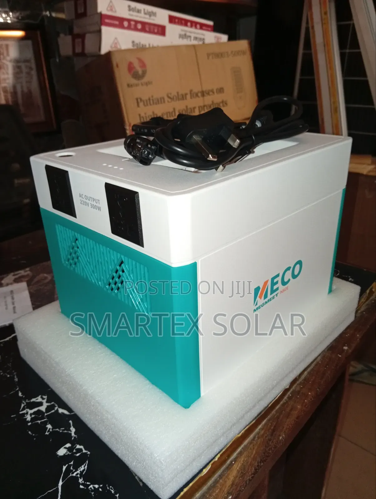 1kwh MECO Solar Generator