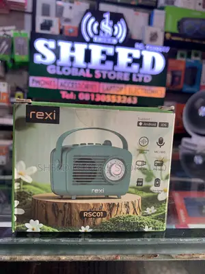 Rexi Bluetooth