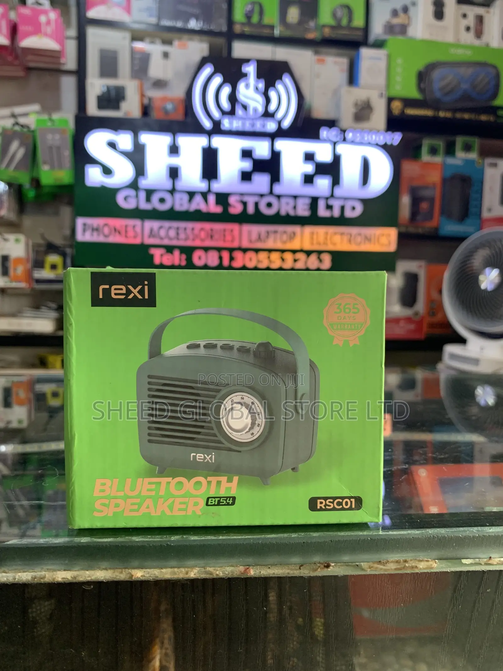 Rexi Bluetooth