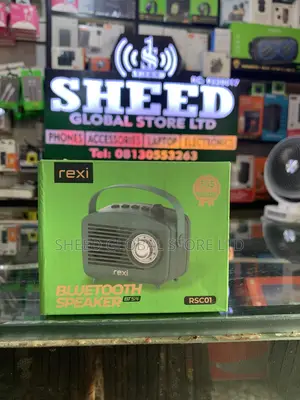 Rexi Bluetooth