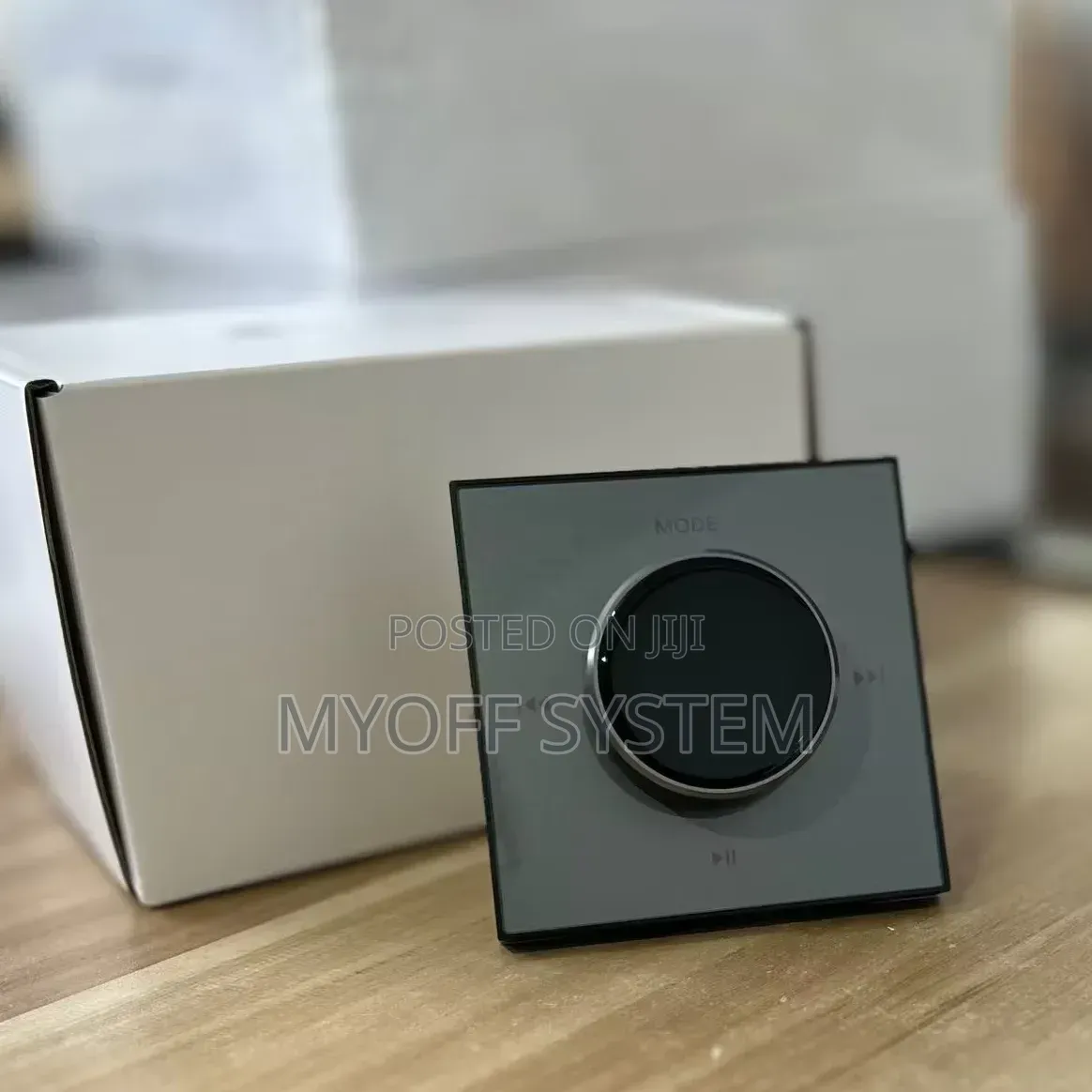Background Music Volume Control Wall Amplifier
