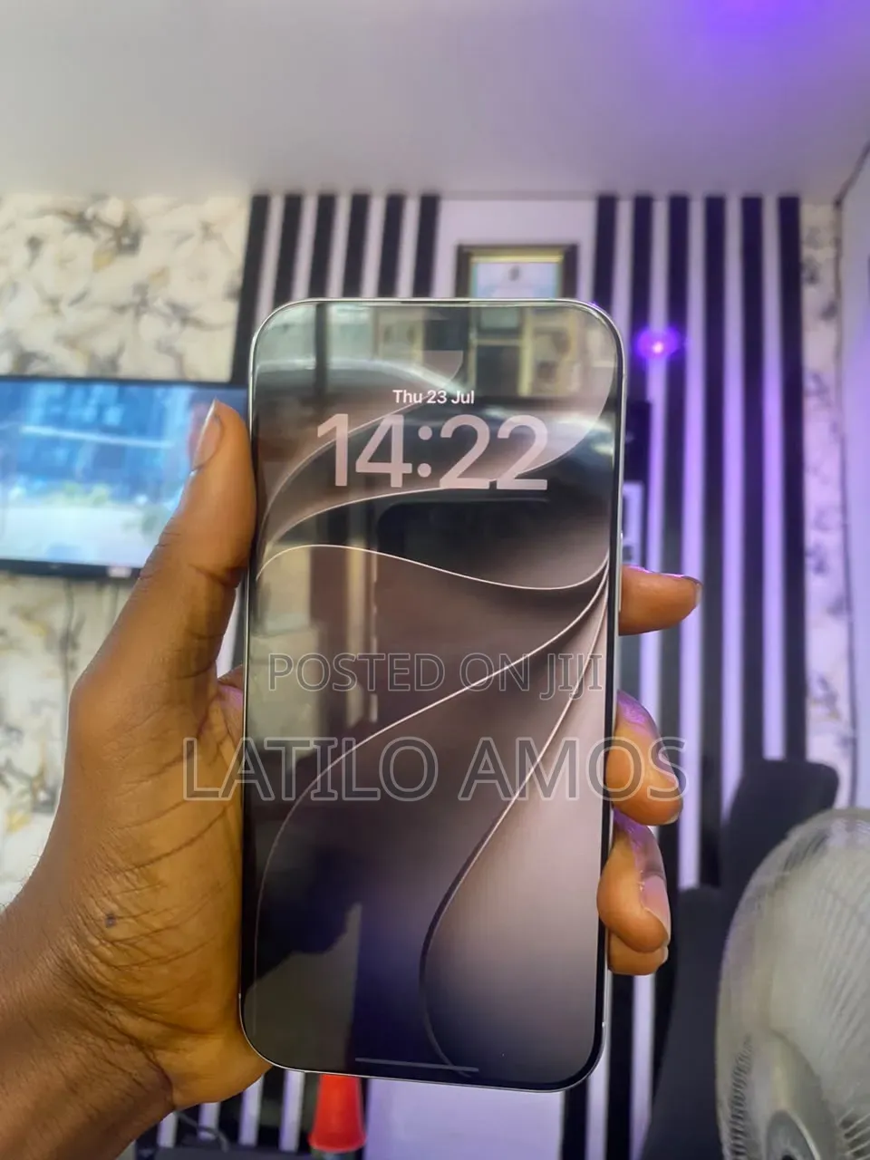 Apple iPhone 16 Pro Max 256 GB Silver