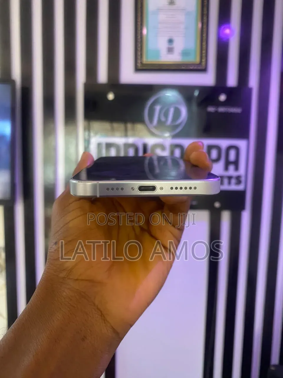 Apple iPhone 16 Pro Max 256 GB Silver