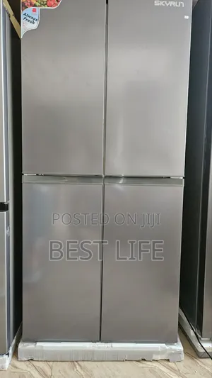 Skyrun 400L 4 Doors Fridge Refrigerator