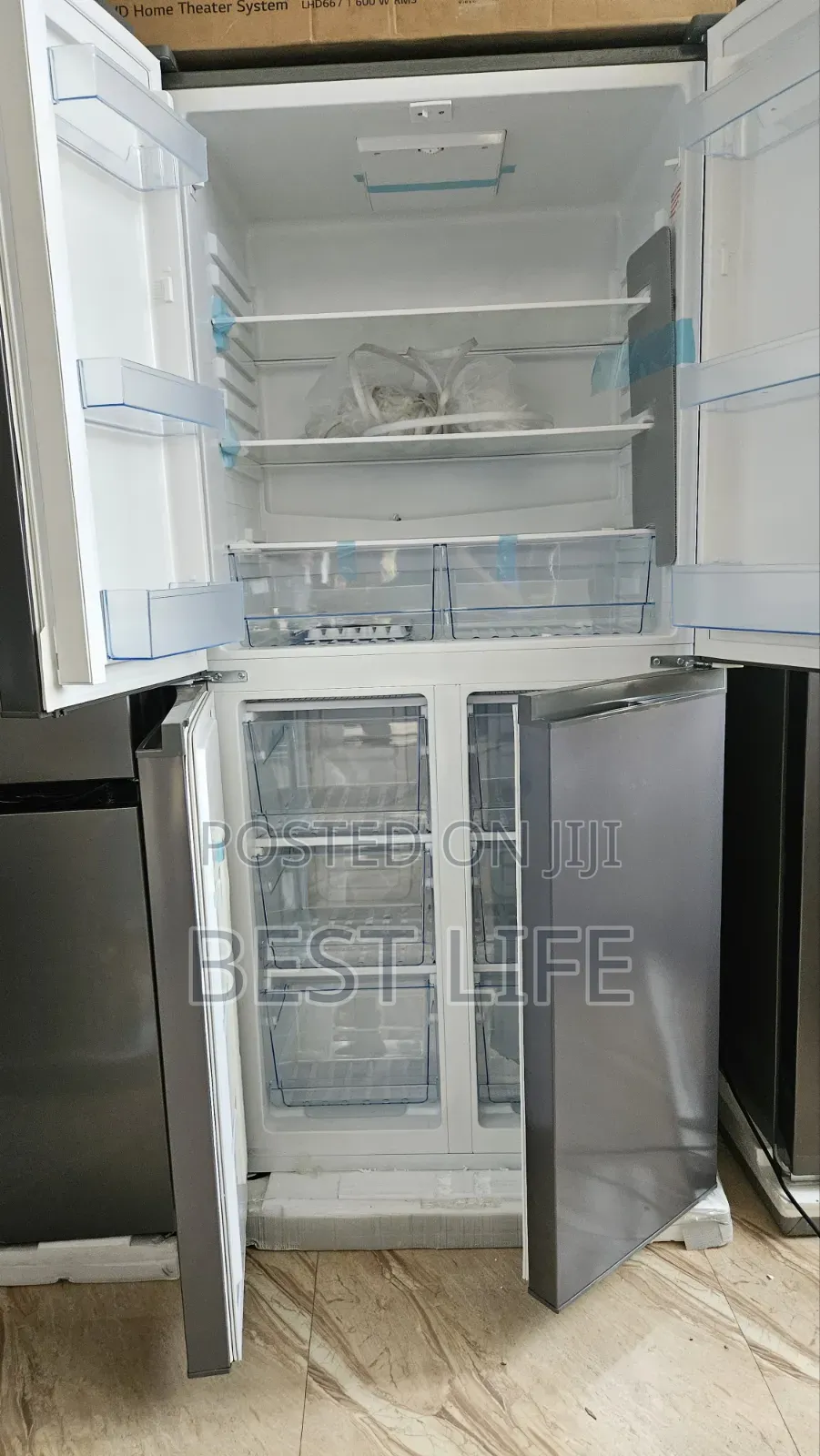 Skyrun 400L 4 Doors Fridge Refrigerator