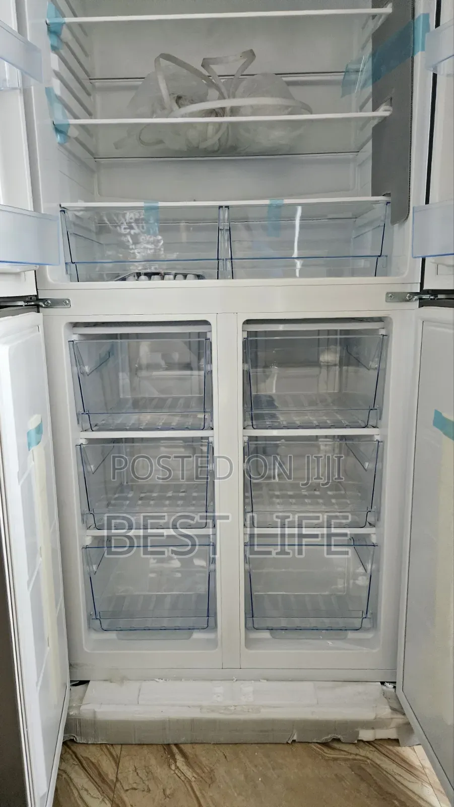 Skyrun 400L 4 Doors Fridge Refrigerator