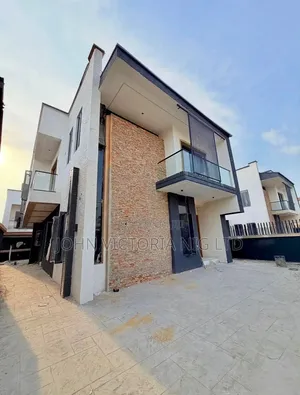 5bdrm Duplex in Ojodu Berger for sale