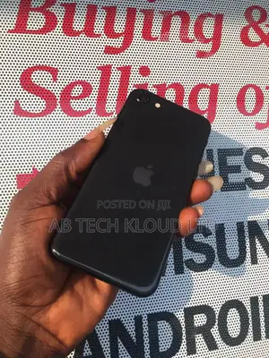 Apple iPhone SE 64 GB Black