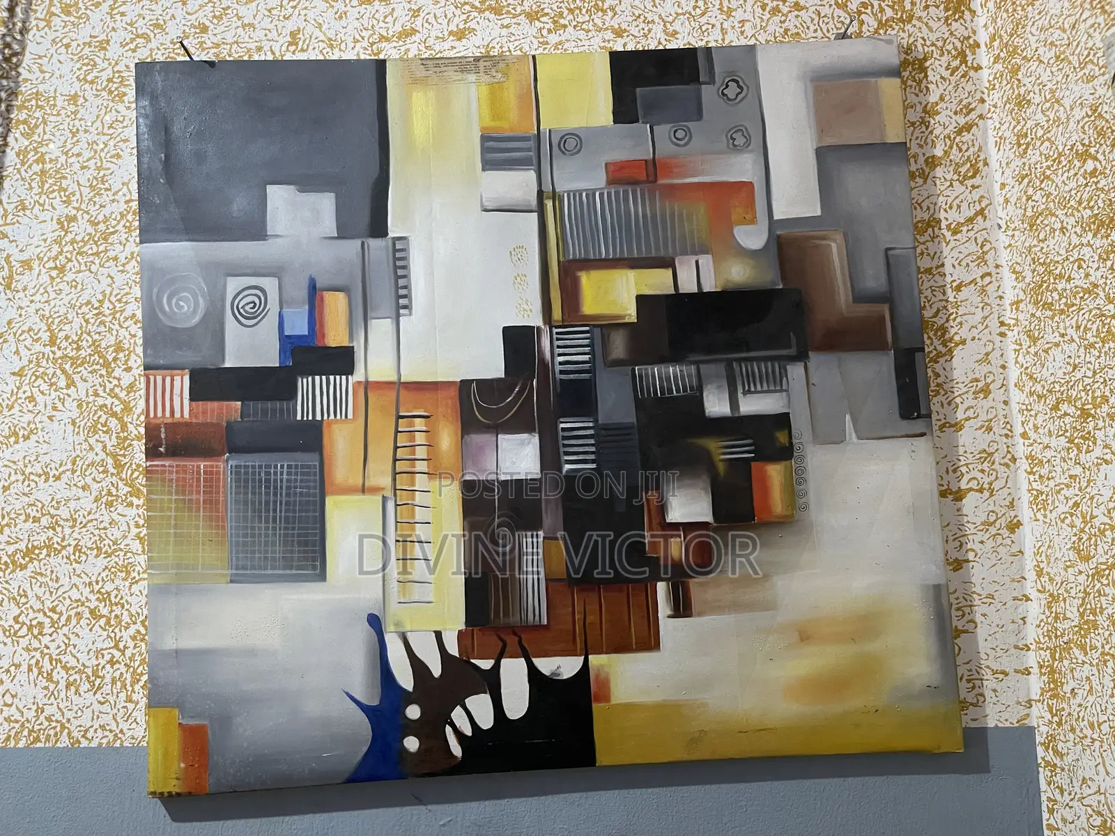 Foreign Art Work