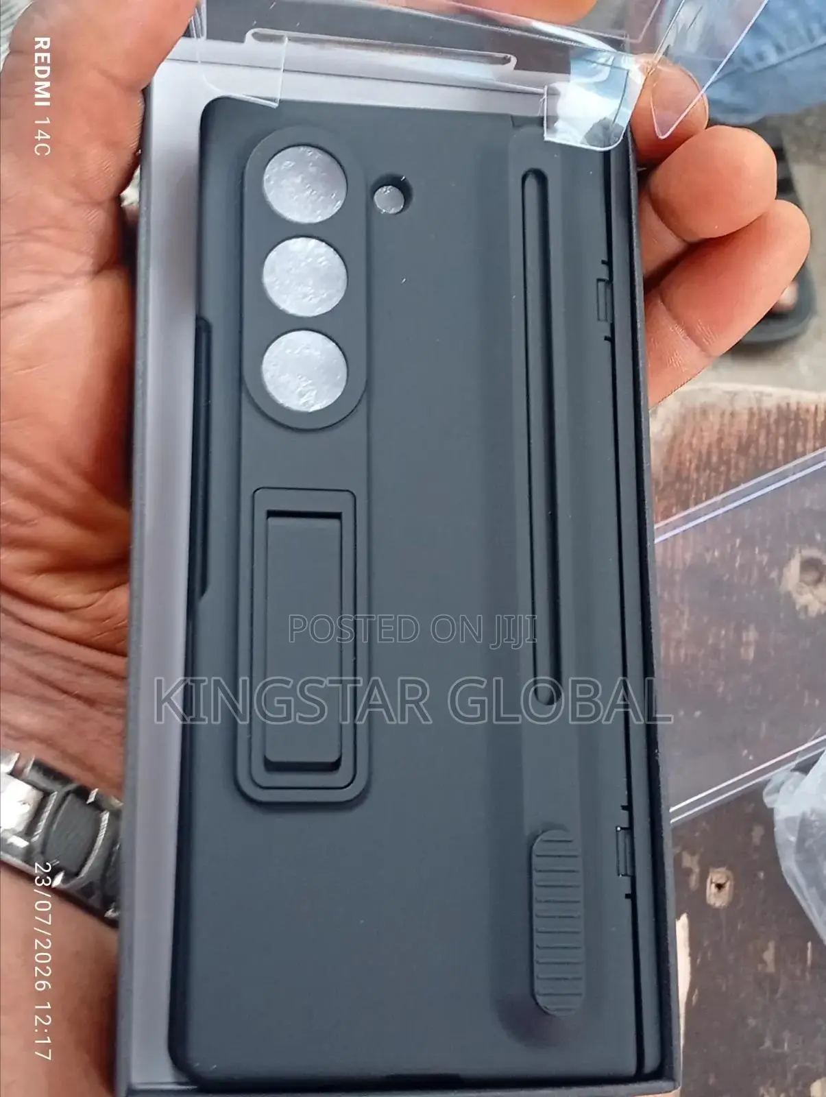 Samsung Galaxy Z Fold 6 Case