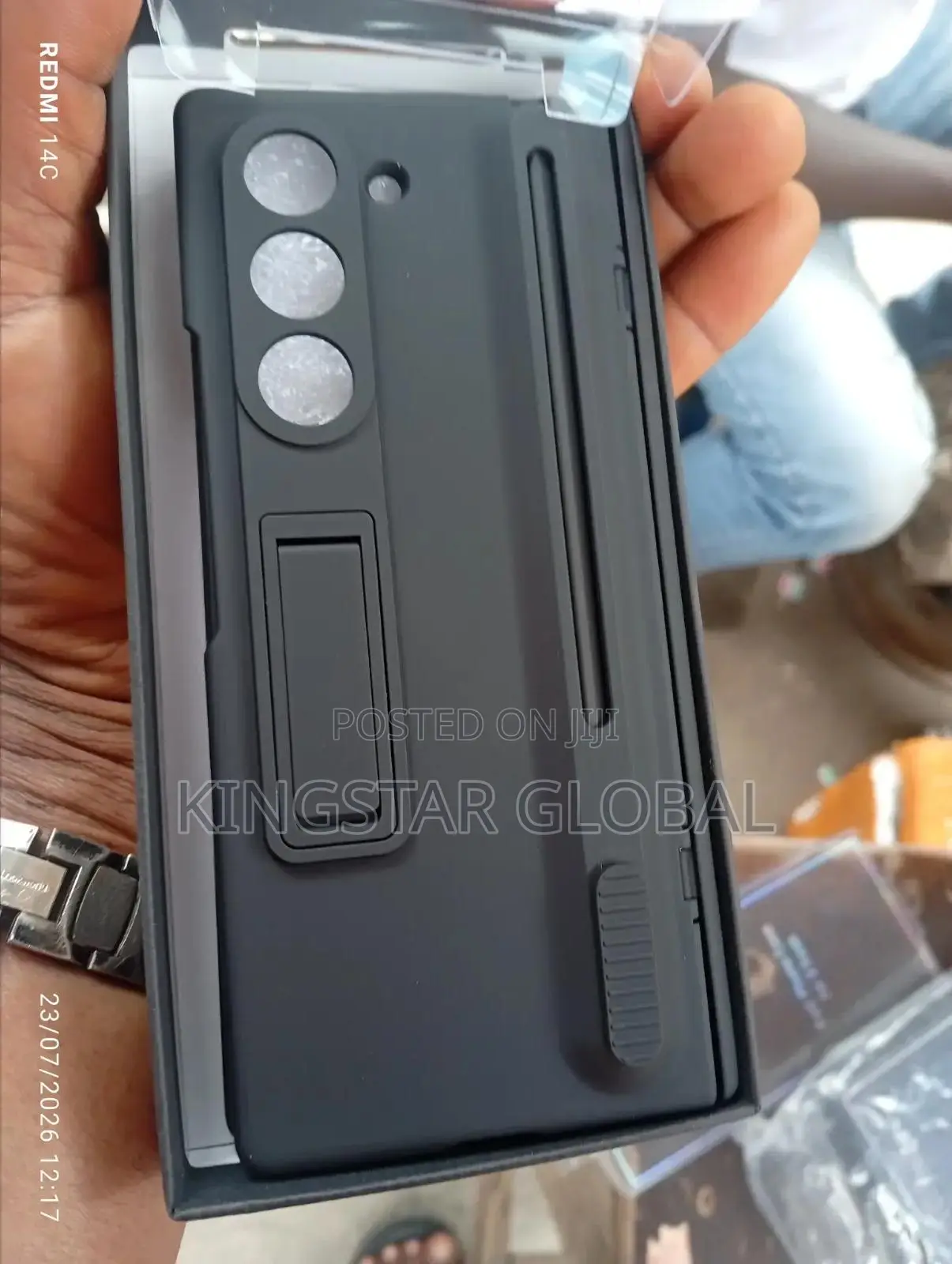 Samsung Galaxy Z Fold 6 Case