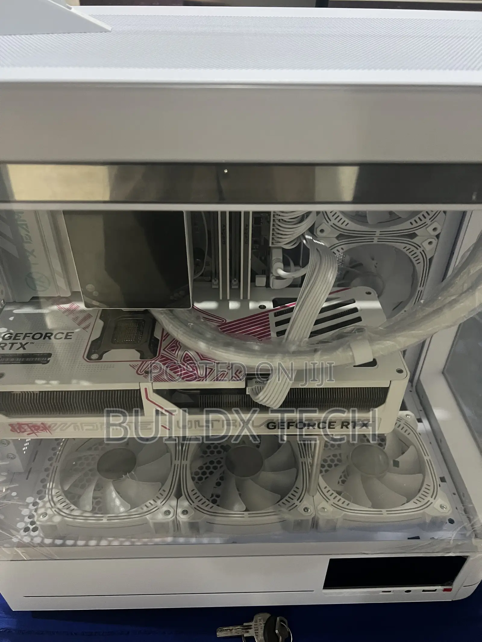 New Desktop Computer 32GB Intel Core i7 SSD 2T