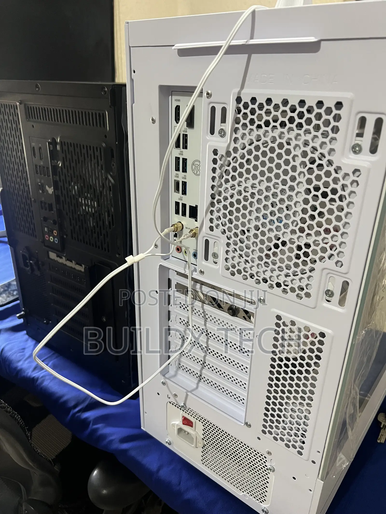 New Desktop Computer 32GB Intel Core i7 SSD 2T