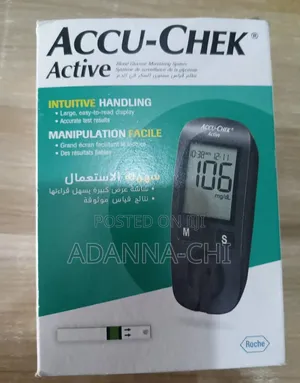 Acck Chek Machine