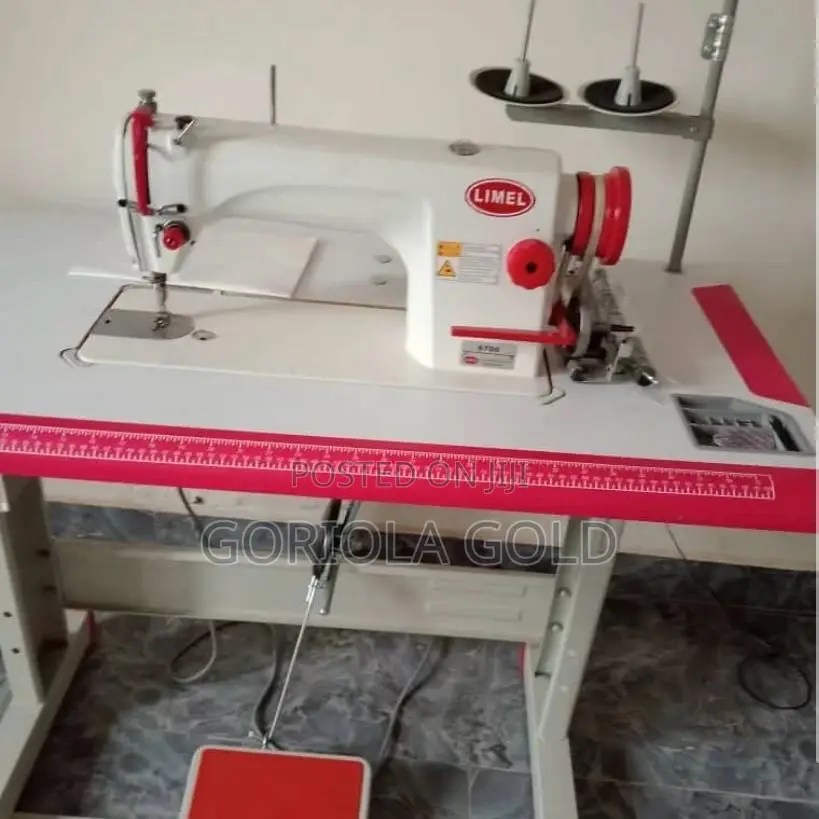 Cluster Sewing Machine