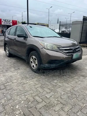 Honda CR-V 2014 Brown