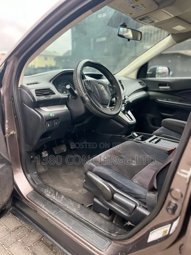 Honda CR-V 2014 Brown