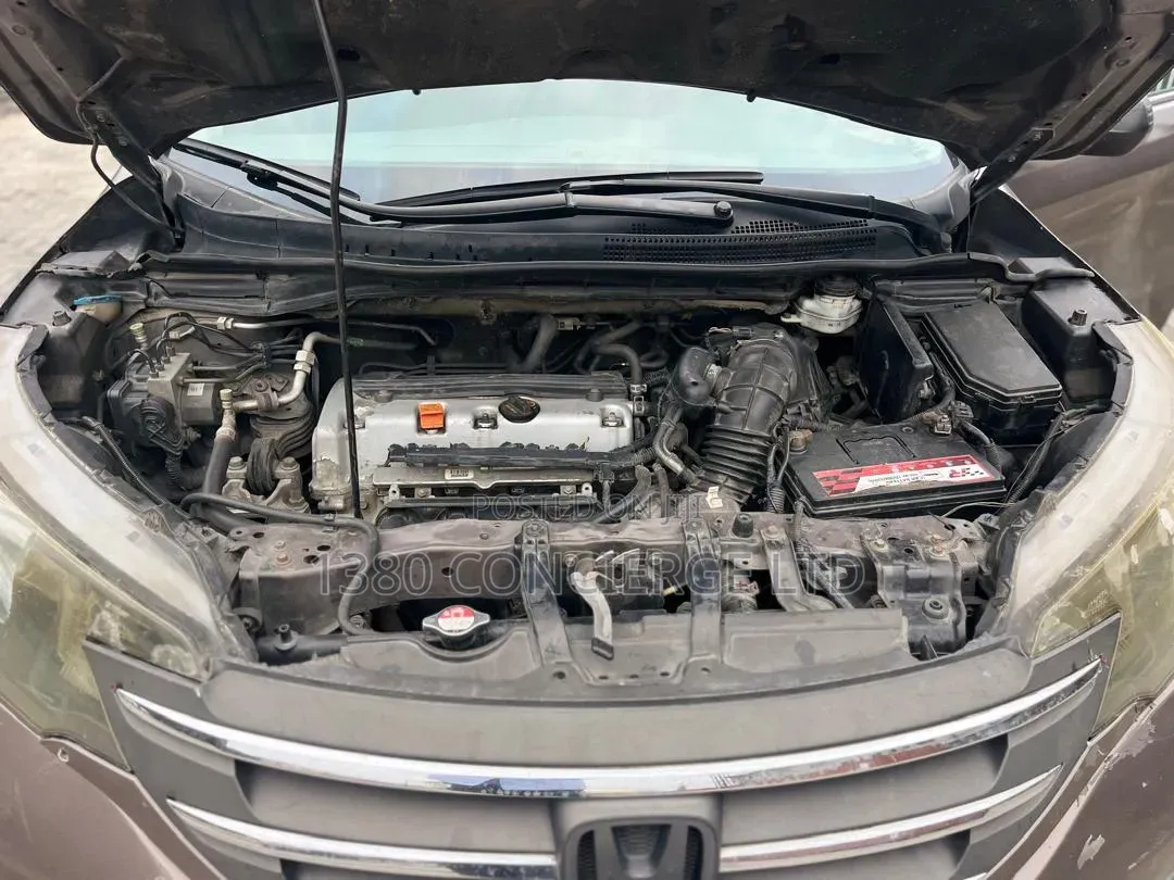 Honda CR-V 2014 Brown