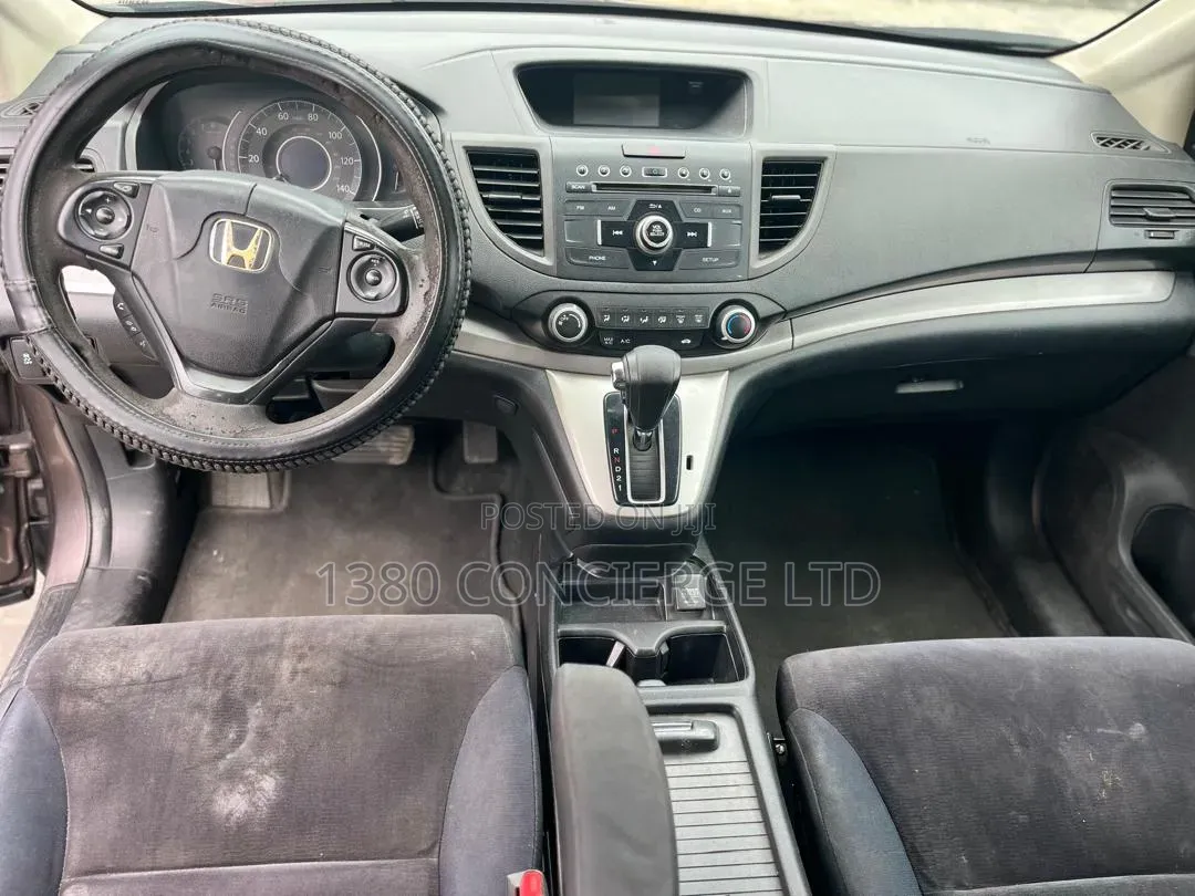 Honda CR-V 2014 Brown