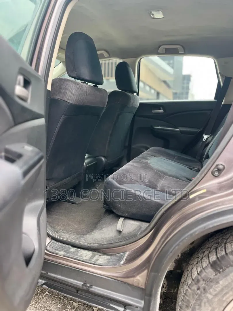 Honda CR-V 2014 Brown